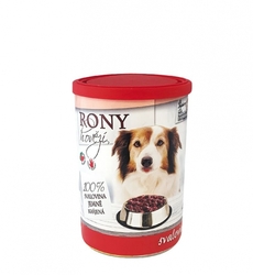 RONY HOVĚZÍ 400g - BALENÍ 15ks