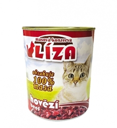 LÍZA hovězí 800g - BALENÍ 8ks
