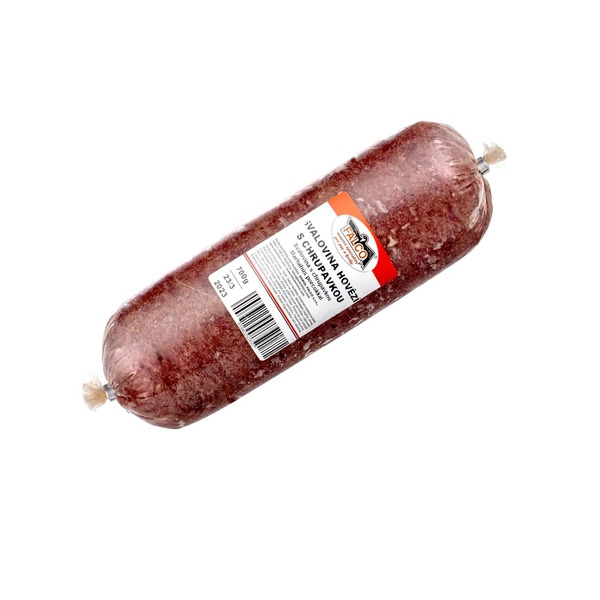 Svalovina Hovězí s chrupavkou 0,7kg