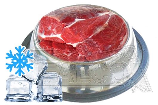 Hovězí svalovina bez kosti 1kg