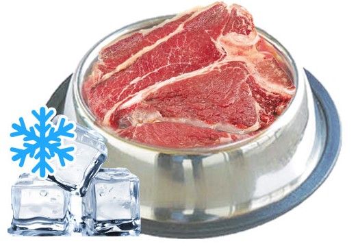 Hovězí roštěnec s kostí 1,5kg